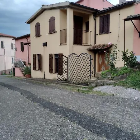 Apartment La Casetta *