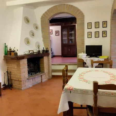 Apartment La Casetta *