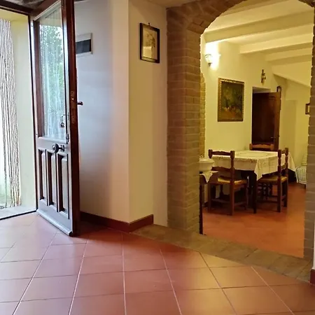 La Casetta Apartment *