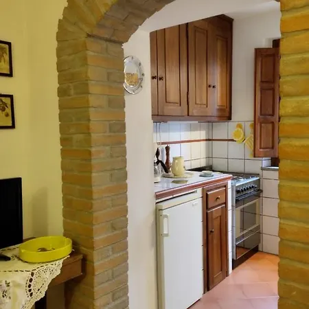 Apartment La Casetta *