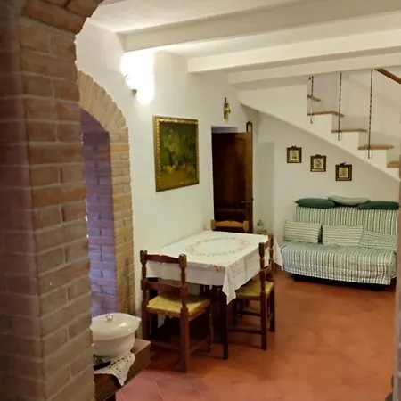 La Casetta Apartment *