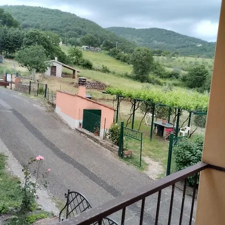 La Casetta Apartment *